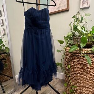 Alfred Angelo Bridesmafe Or Prom Dress LB-FE3026